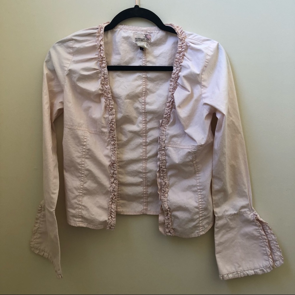 Long Sleeve Shirt - Buffalo